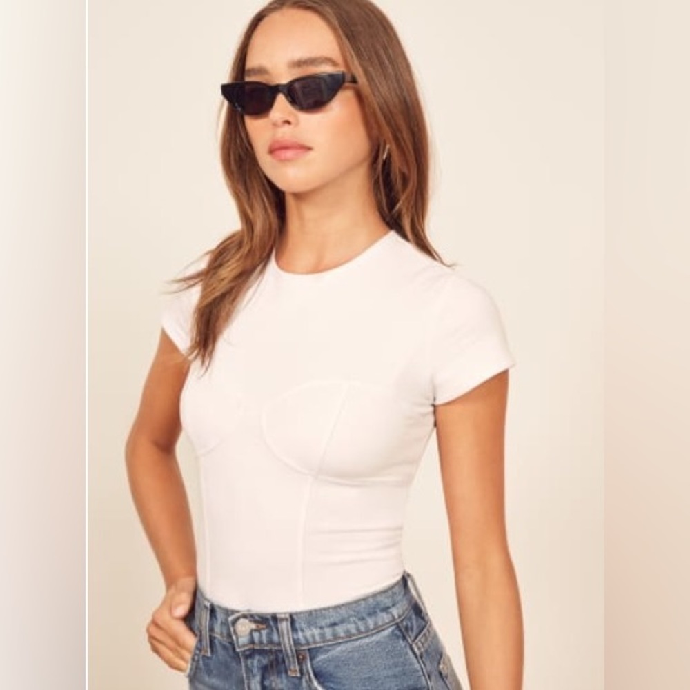 Reformation Top